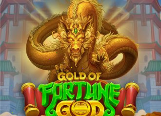 Gold Of Fortune God by pG